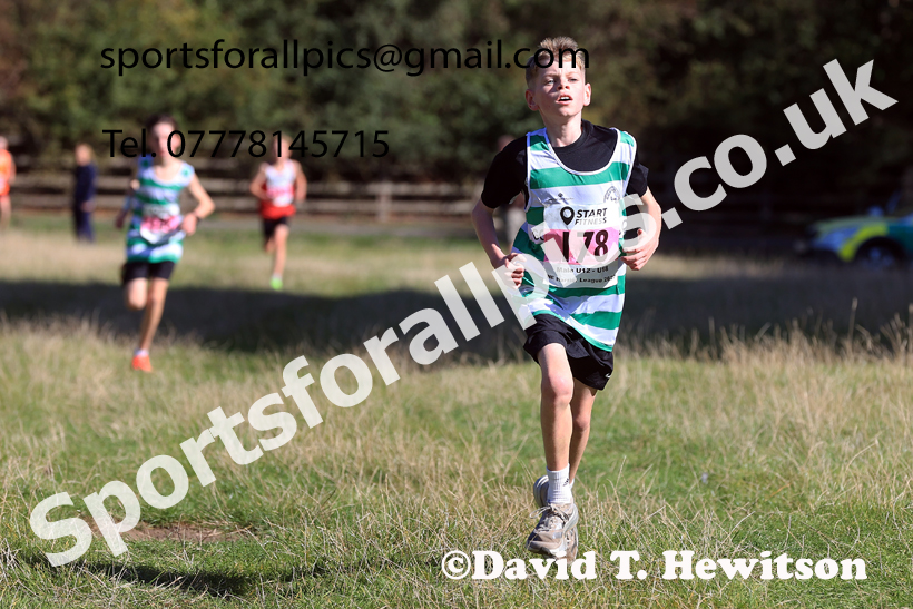 Boys Under-14s, 2026 NEHL, Thornley Hall Farm, Peterlee, County Durham. Photo: David T. Hewitson/Sports for All Pics